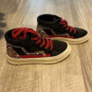 Jessica Simpson high tops women’s size 7 like new worn once